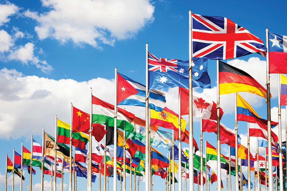 La globalización política y el Comercio Internacional