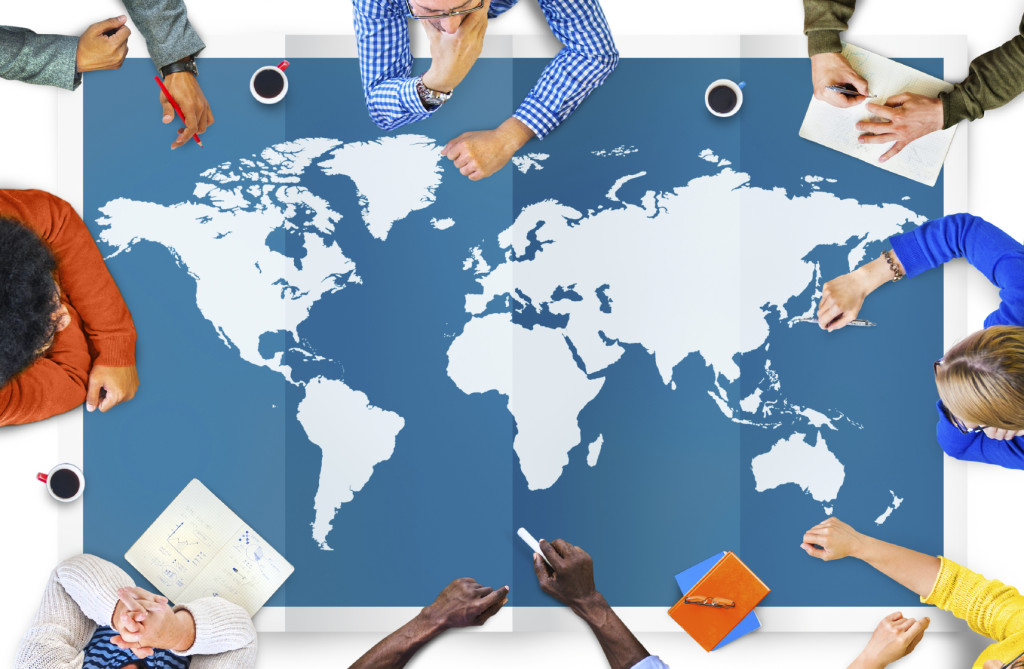 Empresas multinacionales