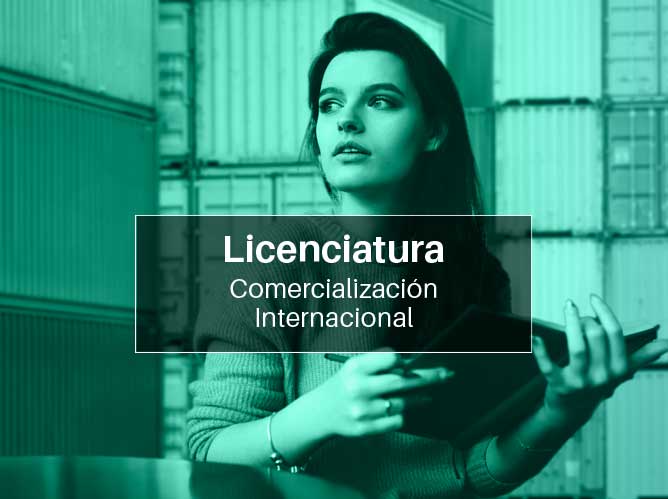 Licenciatura en comercialización internacional